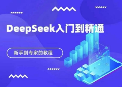 DeepSeek快速从入门到精通，新手的保姆级教程_共创网