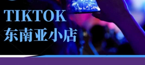 Tiktok东南亚跨境小店运营班，一门专业的TK小店运营培训课_共创网
