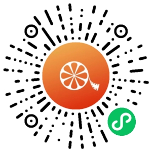 微信小程序二维码