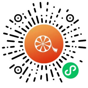 微信小程序二维码