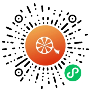 微信小程序二维码