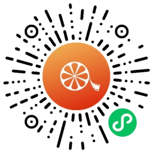 微信小程序二维码