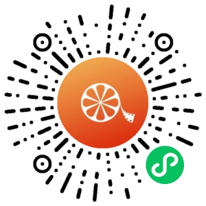 微信小程序二维码