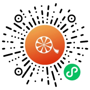 微信小程序二维码