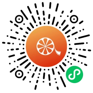 微信小程序二维码