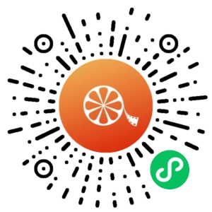 微信小程序二维码