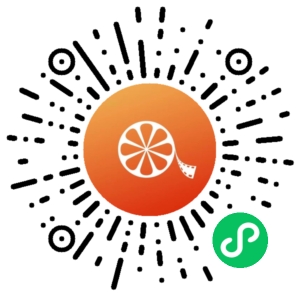 微信小程序二维码