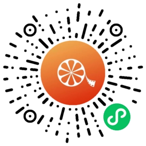 微信小程序二维码