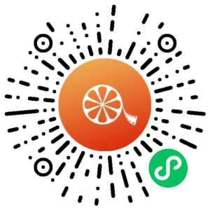 微信小程序二维码