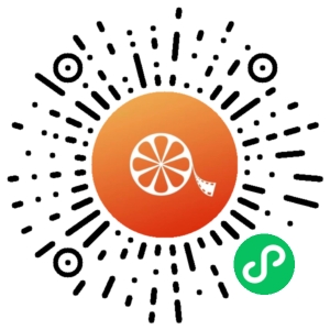 微信小程序二维码