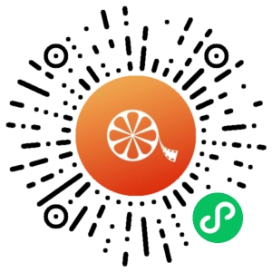 微信小程序二维码