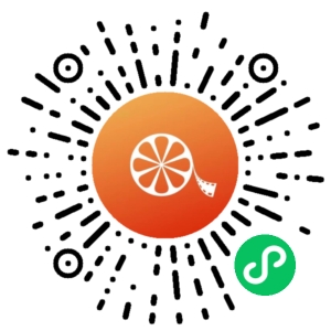 微信小程序二维码