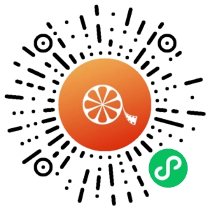 微信小程序二维码