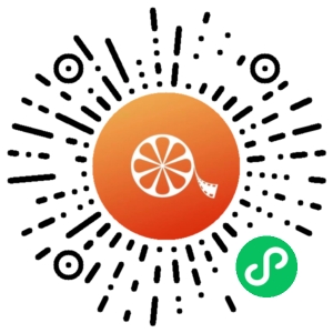 微信小程序二维码