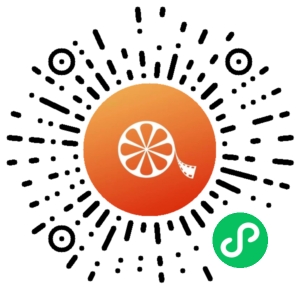 微信小程序二维码