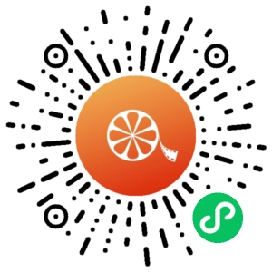 微信小程序二维码