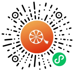 微信小程序二维码