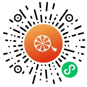 微信小程序二维码