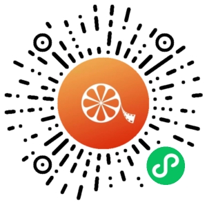 微信小程序二维码