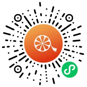 微信小程序二维码