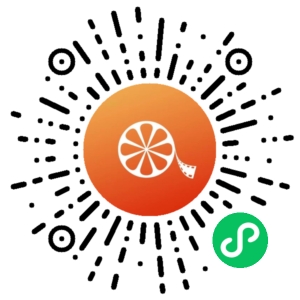 微信小程序二维码