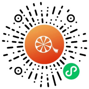 微信小程序二维码