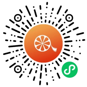 微信小程序二维码