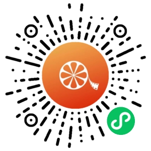 微信小程序二维码