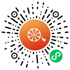 微信小程序二维码