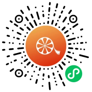 微信小程序二维码