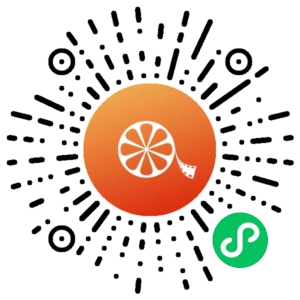 微信小程序二维码