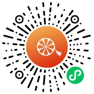 微信小程序二维码