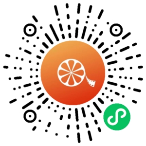 微信小程序二维码