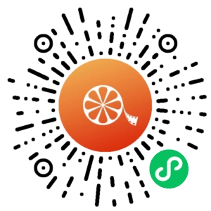 微信小程序二维码