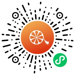 微信小程序二维码