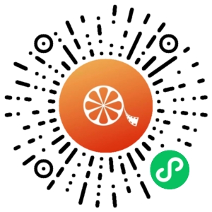 微信小程序二维码