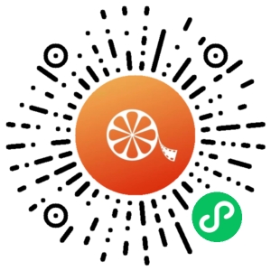 微信小程序二维码