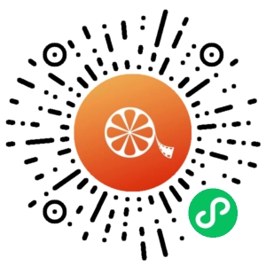 微信小程序二维码