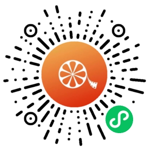 微信小程序二维码