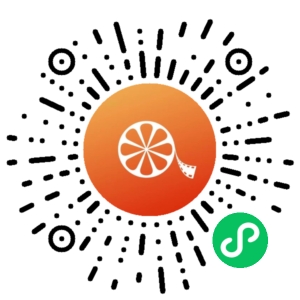 微信小程序二维码