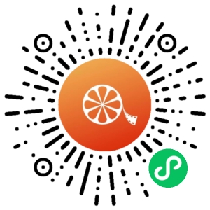 微信小程序二维码