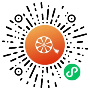 微信小程序二维码