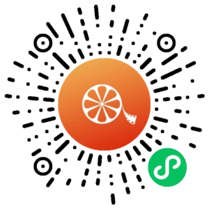 微信小程序二维码