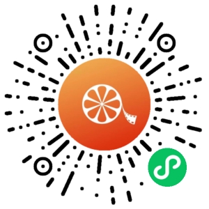 微信小程序二维码