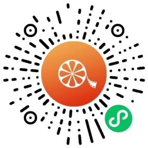 微信小程序二维码