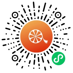 微信小程序二维码