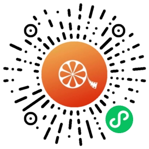 微信小程序二维码