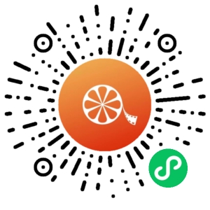 微信小程序二维码