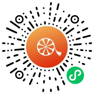 微信小程序二维码