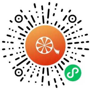 微信小程序二维码